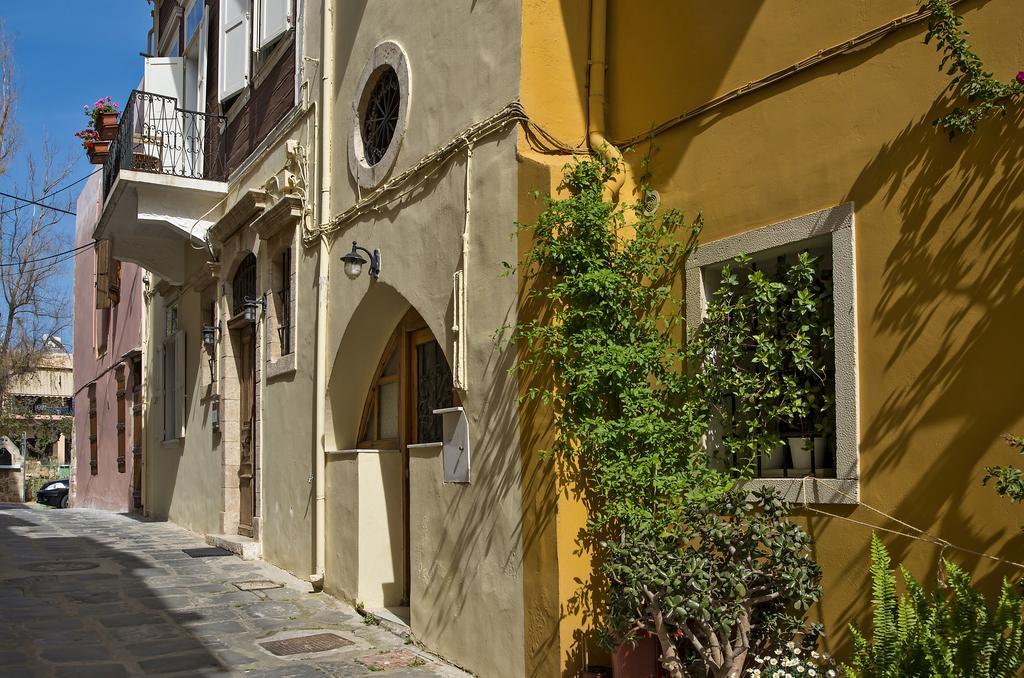 Anatolia Guest House Chania  Exterior foto