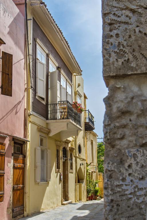 Anatolia Guest House Chania  Exterior foto