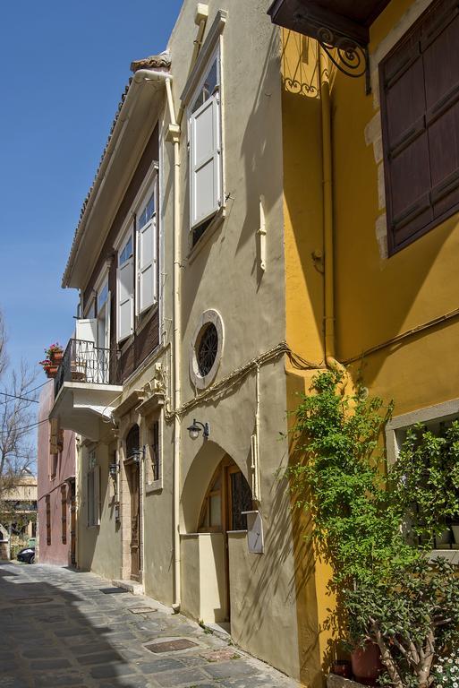 Anatolia Guest House Chania  Exterior foto