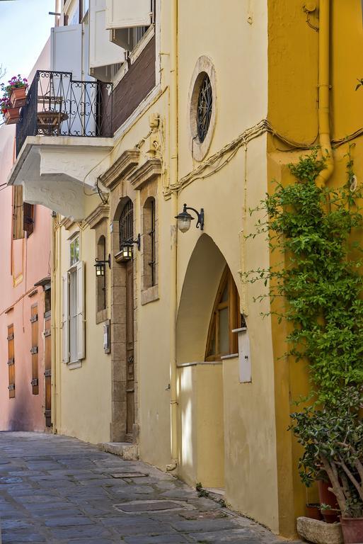 Anatolia Guest House Chania  Exterior foto