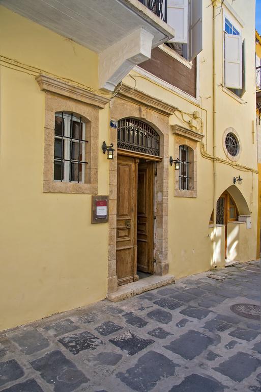 Anatolia Guest House Chania  Exterior foto