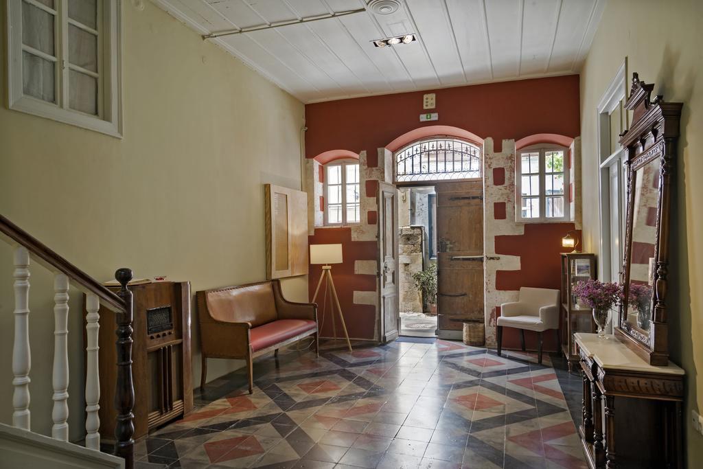 Anatolia Guest House Chania  Exterior foto
