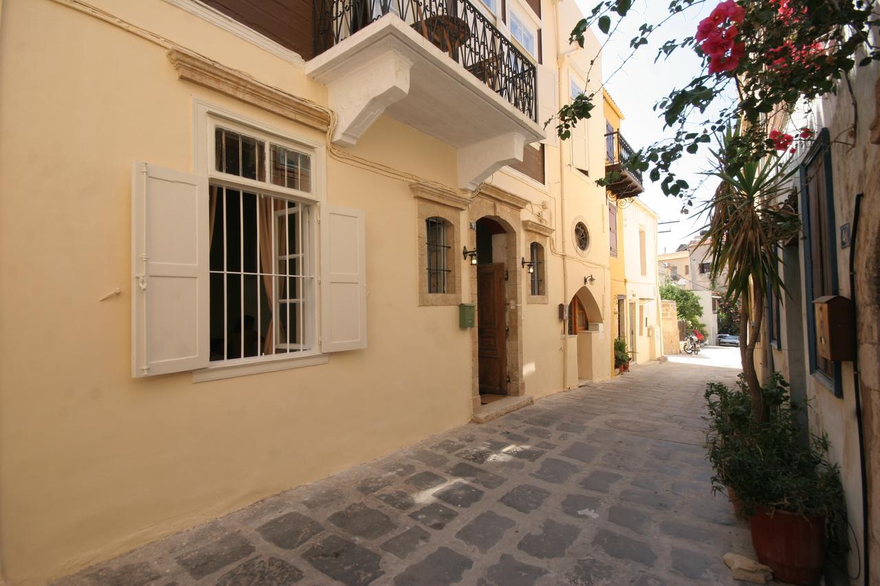 Anatolia Guest House Chania  Exterior foto