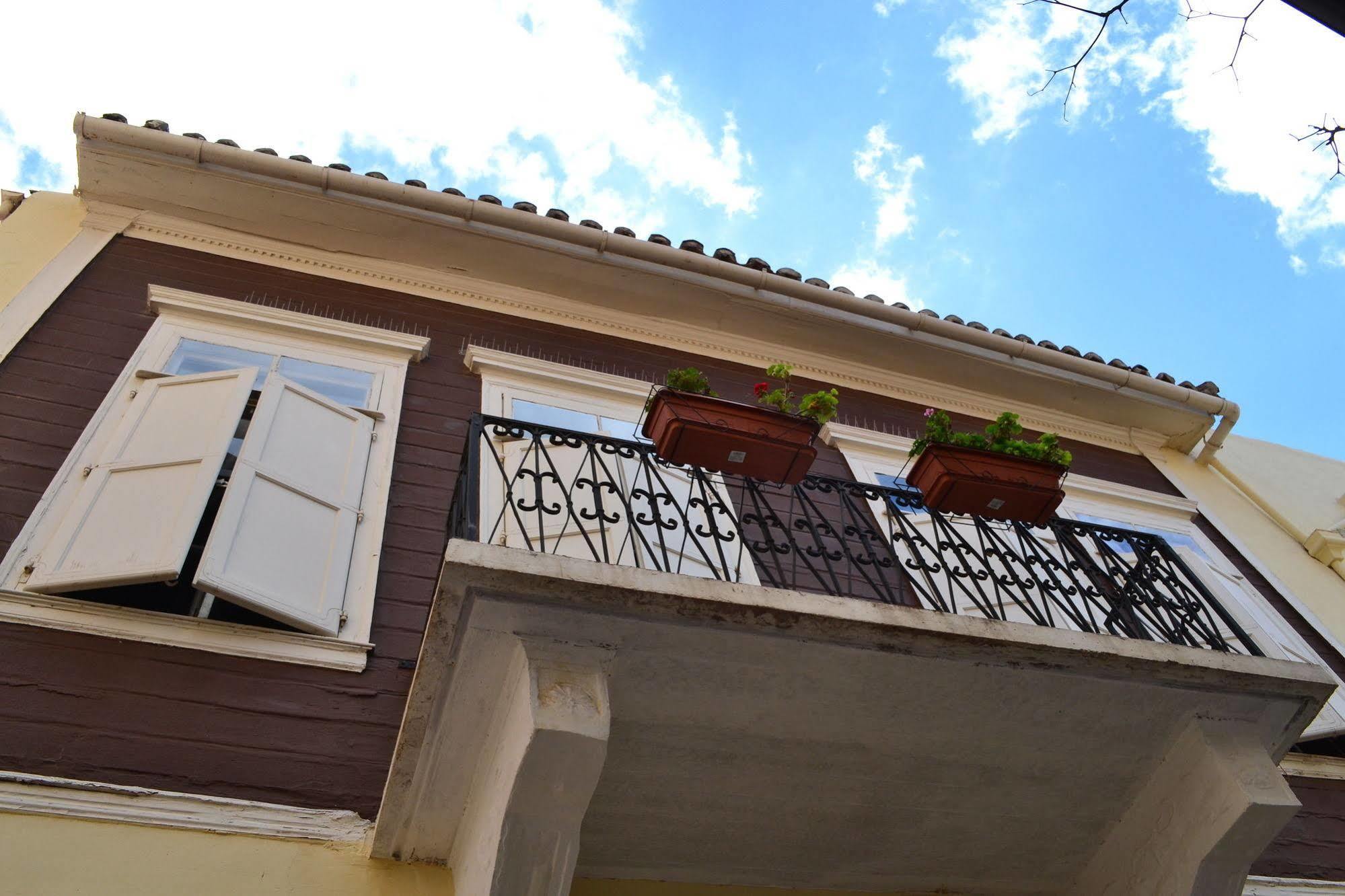 Anatolia Guest House Chania  Exterior foto